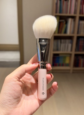 识货入~V脸神器大号斜角细光锋羊毛修容刷面部轮廓刷化妆刷定妆粉