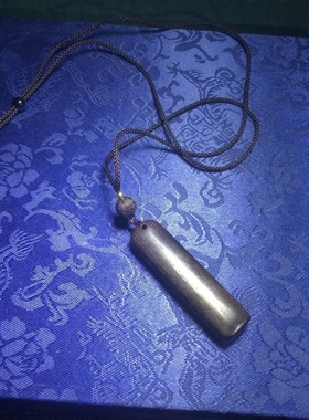 精品东非黑檀木乌木紫光檀木作精雕坠子木雕小挂件文玩男女款礼物