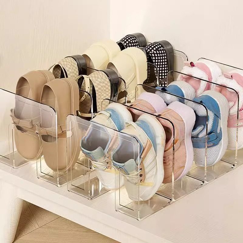 日式宝宝鞋子收纳架婴儿鞋架鞋盒家用省空间鞋子收纳盒鞋柜收纳,淘宝优惠券,粉丝福利购,淘宝优惠卷