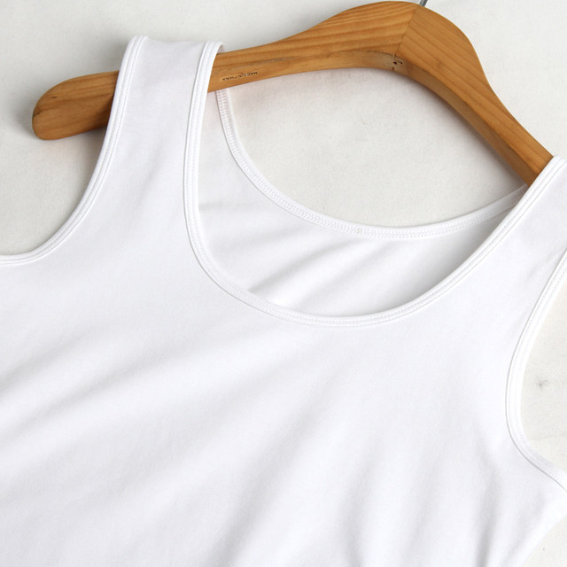 Qingsulu navel cotton breathable and slim