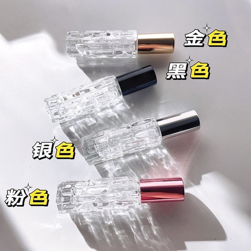 香水分装瓶10ml高端便携式小样玻璃的按压细喷雾瓶空瓶子分装神器 - 图0