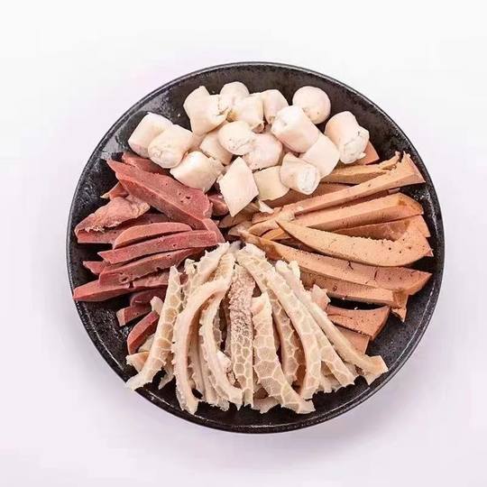 Authentic Inner Mongolia mutton and haggis