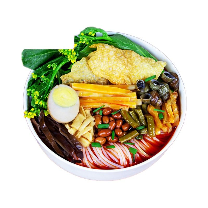 寻螺记正品广西柳州原味螺蛳粉320g/袋螺狮粉特产螺丝粉夜宵美食