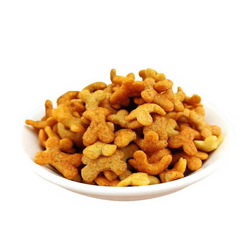 小时候的零食酱香牛仔骨老式经典童年儿时80年90后怀旧小吃