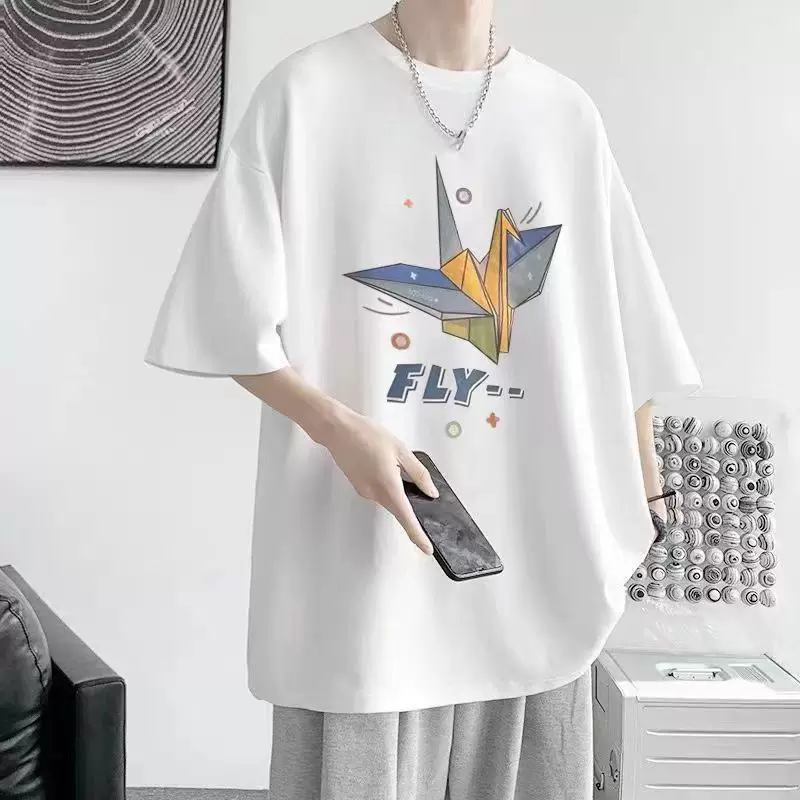 Тактическая футболка с коротким рукавом Tide, летняя, с коротким рукавом