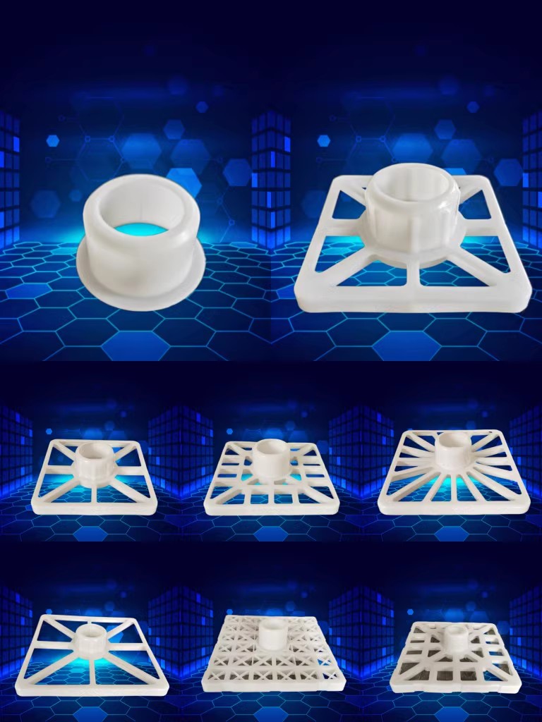 6英寸管堵头挡板 纸管胶塞包装支架 六寸卷芯管配套档板塞头卡板,淘宝优惠券,粉丝福利购,淘宝优惠卷