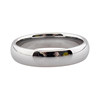 Pure silver 999 sterling silver ring, a pair of rings, couple's finger, men's and women's ring, genuine smooth surface, free engraving