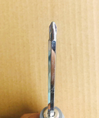 奥新澳新工具紧固类手动工具双色胶柄两用一字十字螺丝刀起子 - 图2