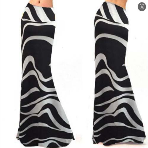 Summer high waist package hip skirt ladies long skirts包臀裙 - 图3