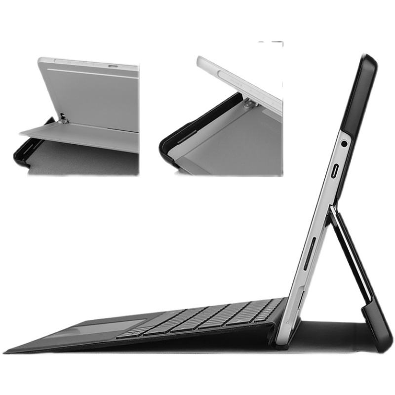 适用微软Surface go3平板保护套2021新款10寸GO2电脑皮套支架防摔 - 图3