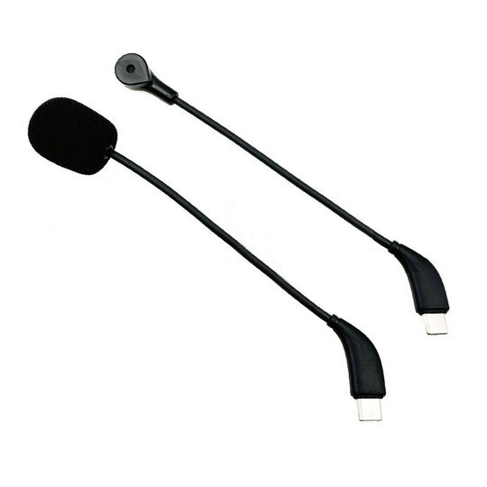 DEMINNA e-sports game headset microphone TYPE-C plug noise reduction voice karaoke headset microphone