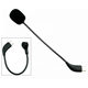 DEMINNA e-sports game headset microphone TYPE-C plug noise reduction voice karaoke headset microphone