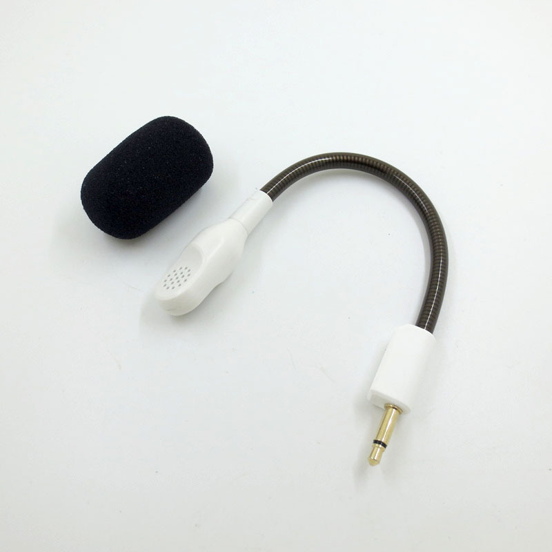 适用于维修替换雷蛇黑鲨V2 V2SE PRO头戴式耳机降噪麦克风MIC - 图0