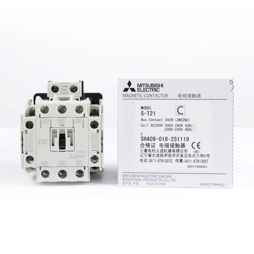 三菱交流接触器S-T10 S-T12  S-T21 S-T25 S-T35 S-T50S-T65S-T80 - 图2