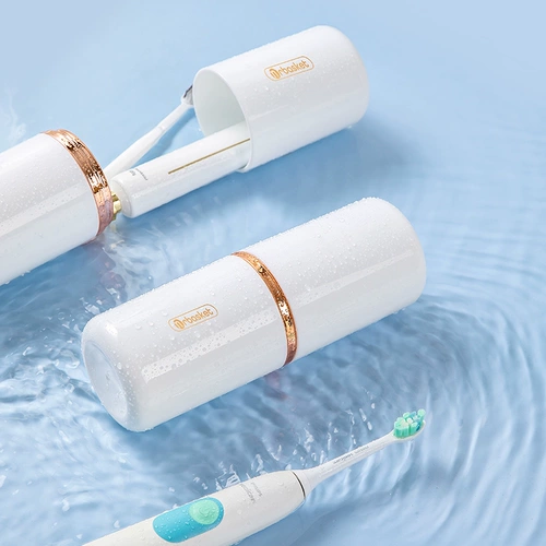 Ополаскиватель для рта для путешествий, зубная щетка, зубная паста, коробка для хранения, портативный комплект, простой и элегантный дизайн