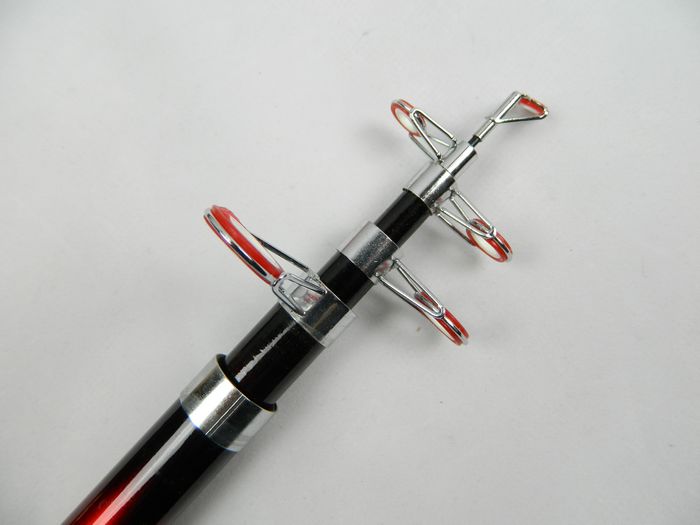 红珍珠碳素海竿 渔具 鱼竿 钓鱼竿 抛竿渔竿海杆远投竿海杆 抛杆,淘宝优惠券,粉丝福利购,淘宝优惠卷