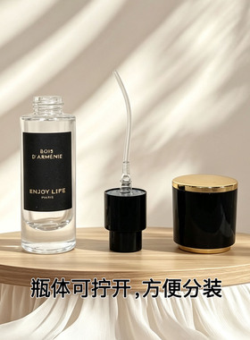 便携旅行分装瓶10/20/30ml