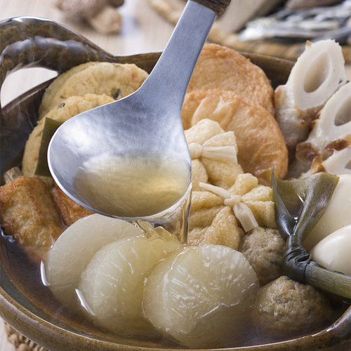 盛腾海产日式关东煮汤料商用711原味汤汁组合火锅麻辣烫底料出口 - 图2