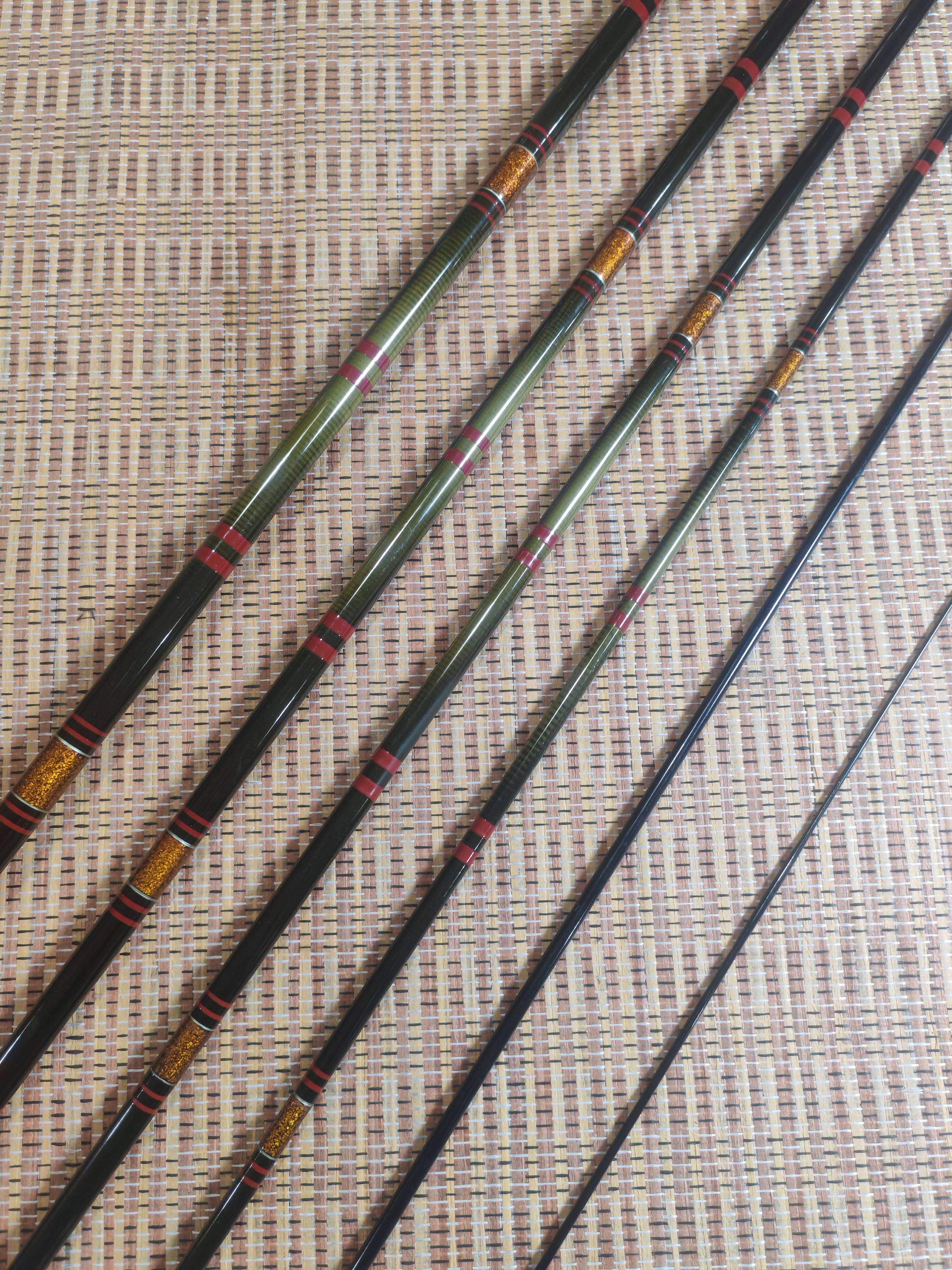 黑拉初代18尺/5.4米伽玛卡兹二手并继水库野钓碳素台钓鱼竿手竿,淘宝优惠券,粉丝福利购,淘宝优惠卷