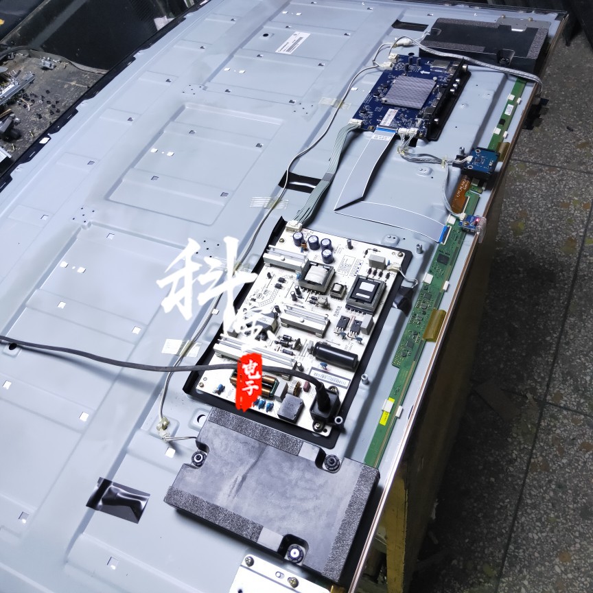 适用于长虹55Q3T 55E9 55E8 55G6 55EM 55D3C 55Q5N 55X80U灯条 - 图0