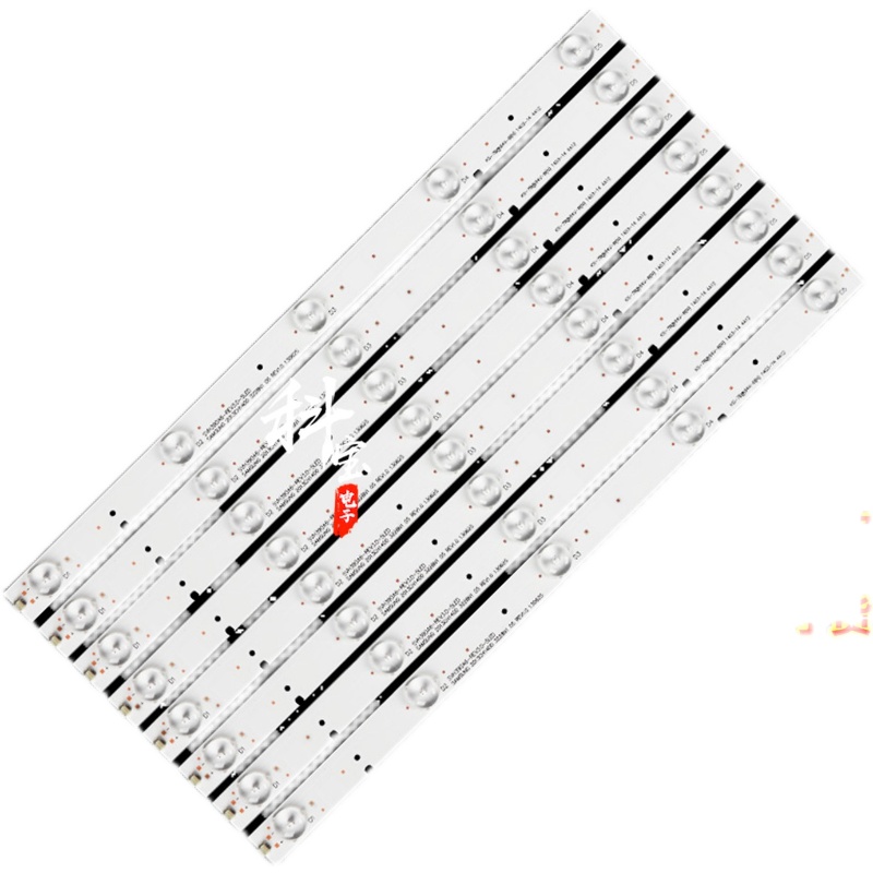 全新原装海信LED39K20D灯条LED39EC110JD背光灯带SVH390A06-5LED - 图0