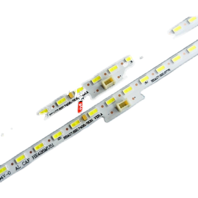 海信LED43M7000U背光LED灯条LED43K5500U HZ43U7N RSAG7.820.7458-图0