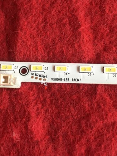 适用于康佳LED50M5580AF LED50K11A 灯条V500H1-LE6-TREM7 -LE8 - 图1