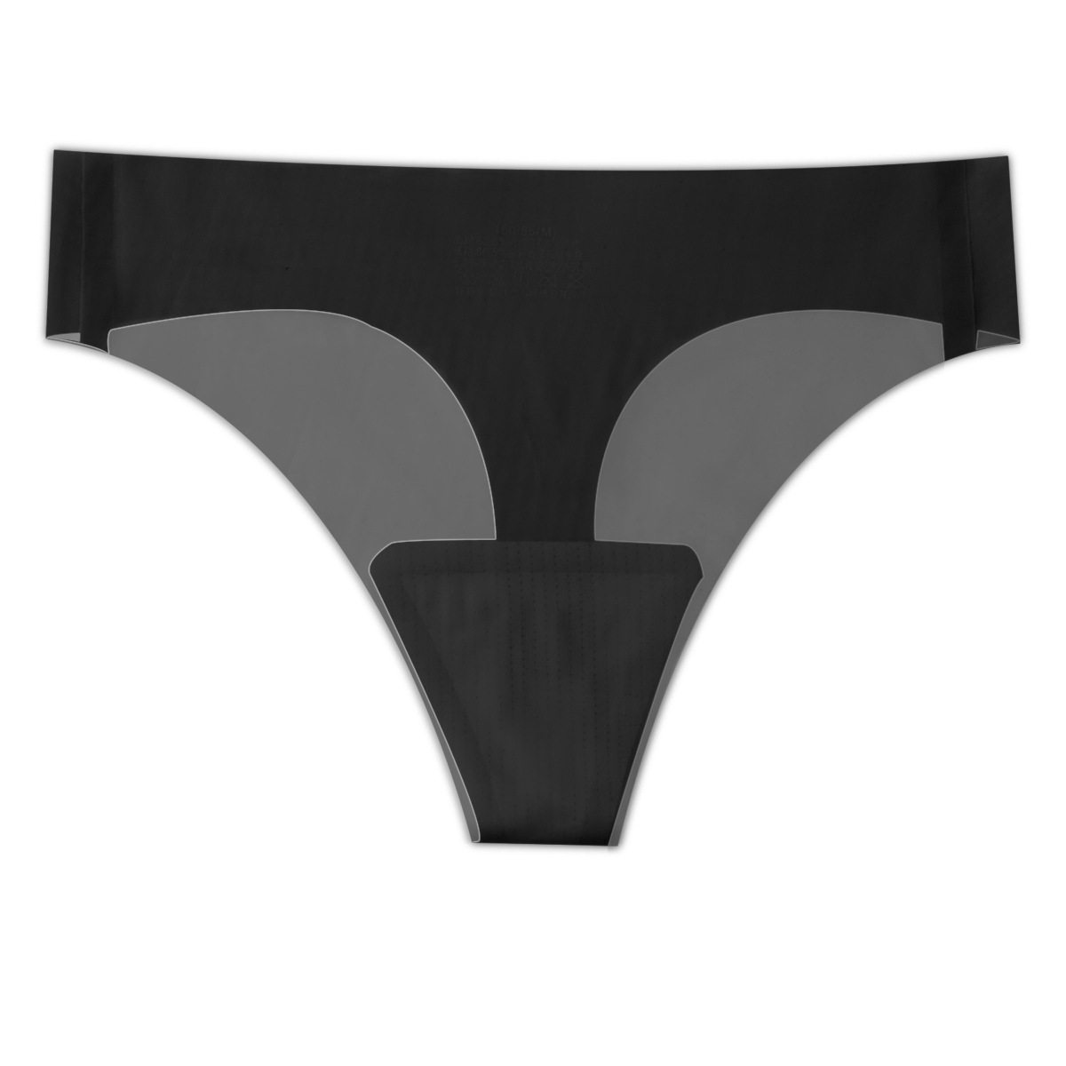 女士超薄面膜裤款无痕冰丝瑜伽运动健身低腰隐形三角裤内裤女,淘宝优惠券,粉丝福利购,淘宝优惠卷