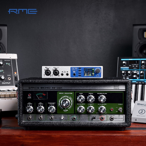 RME FireFace UCX II专业录音棚录音声卡编曲音频接口混音直播 - 图1
