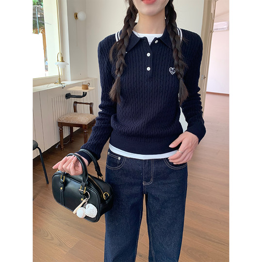 Cozydays white base shirt long-sleeved T-shirt for women in autumn and winter new style with round neck thickened fur top