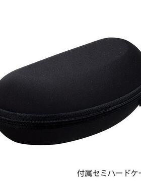 代购SWANS女士太阳镜UV防护防眩光抗冲击防滑白色框架镜面镀膜