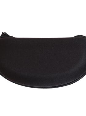 代购SWANS女士太阳镜防紫外线高阻光抗强光清晰视野黑色运动型