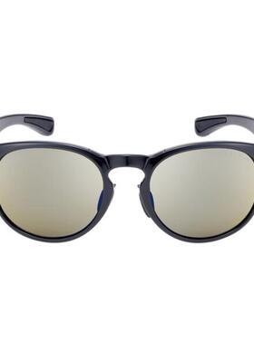 代购SWANS女士太阳镜防紫外线偏光高对比度抗眩光黑色偏光镜片