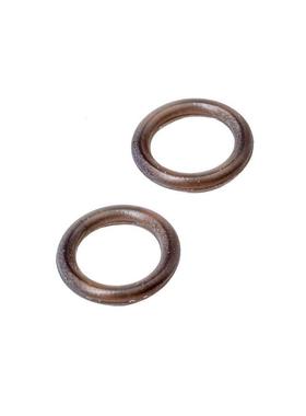 代购RIGARDS男士眼镜链防滑扣固定眼镜便携佩戴抗拉黑色铜色