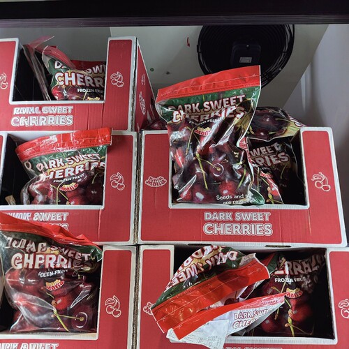南京 Costco代购开市客智利进口冷冻去籽樱桃1kg 顺丰全国配送 - 图3