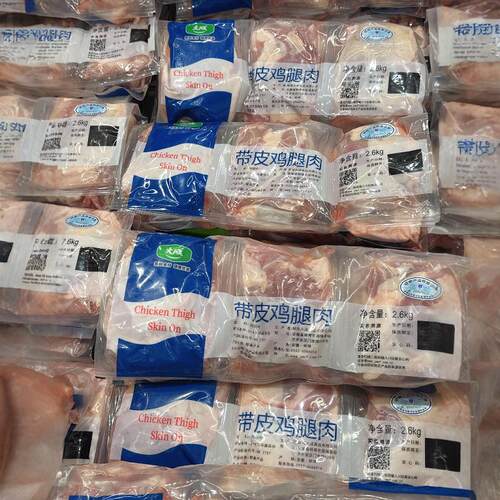 Costco开市客代购大成冰鲜冷冻带皮鸡腿肉鸡胸肉鸡翅中琵琶腿鸡爪 - 图2