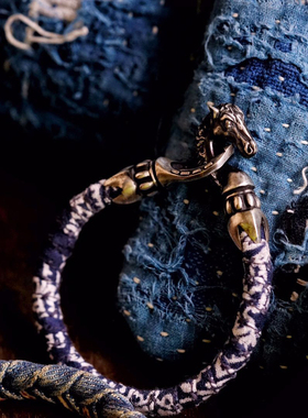 sbc欲望工场dw五周年马蹄铁手链