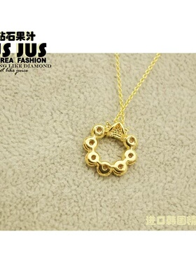 2026新款女项链星星皇冠项链女精致时尚小众设计感项链气质锁骨链