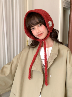 韩系保暖耳罩女冬护耳ins
