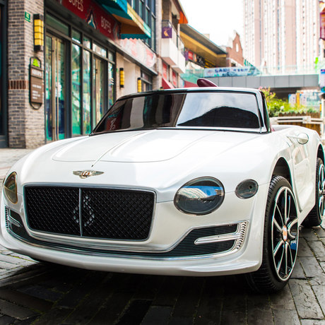 children's bentley car