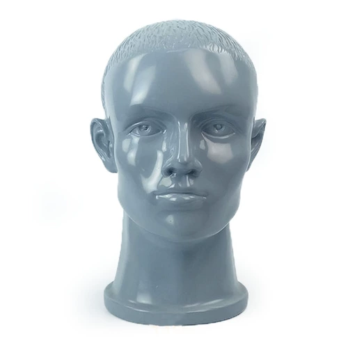 万世宫 Очки, стеклянный стенд, манекен головы, наушники