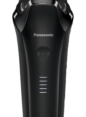 Panasonic 松下 男士剃须刀 Lamdash 线性6层刀片 工艺黑 ES-LS5
