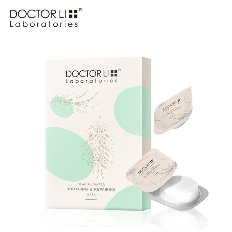 李医生复活草睡眠女涂抹式免洗冻膜 李医生有亿多涂抹面膜