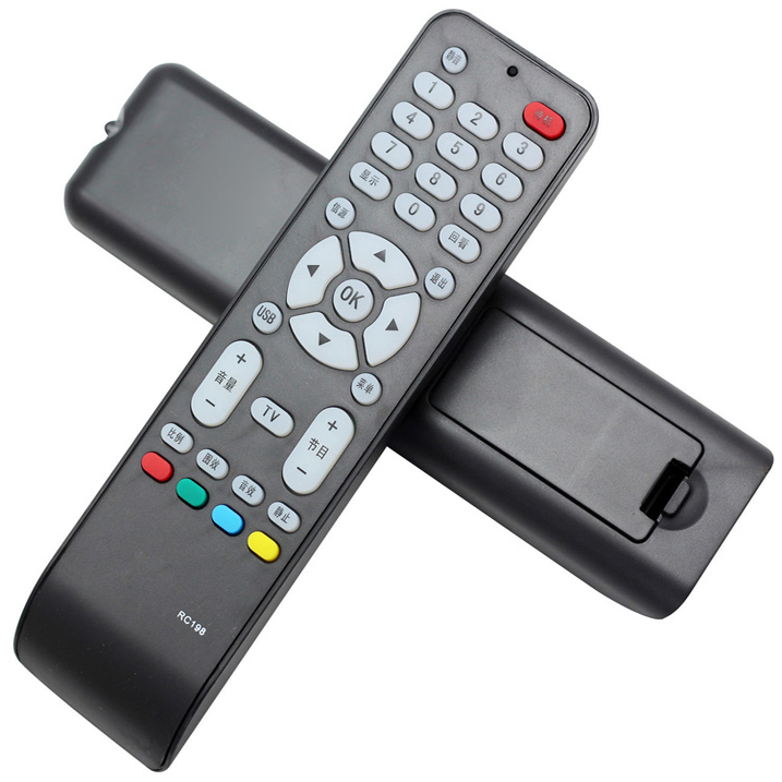 原质适用TCL电视遥控器RC198 L46F19F L52X9FDM RM L32M16/F19BD - 图1