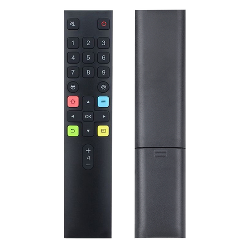 适用TCL液晶电视机遥控器ARC801L RC801LDCI1 49P3 55P3 65P3 - 图2