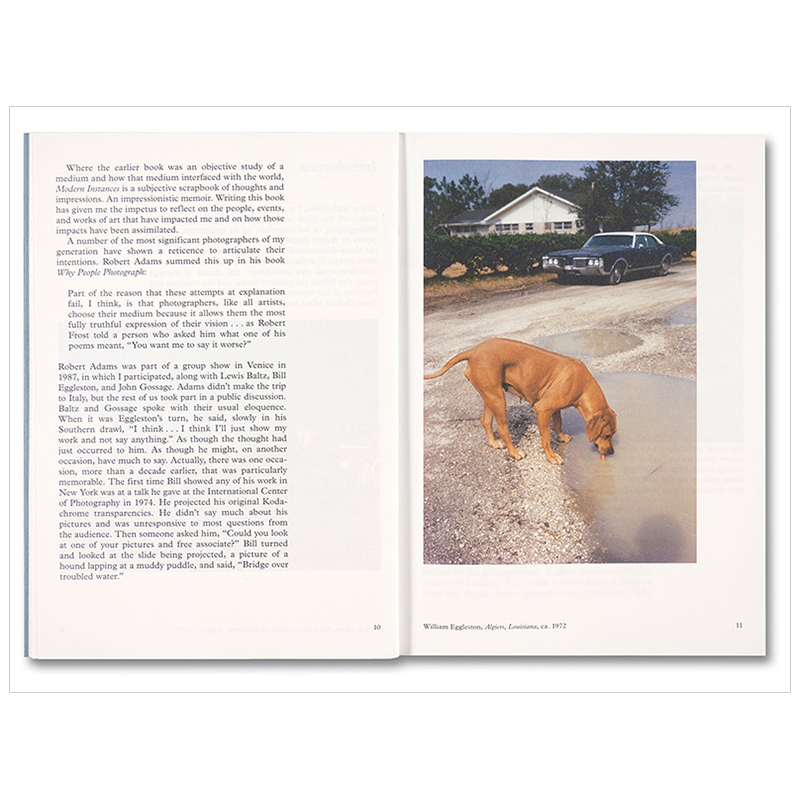 【现货】斯蒂芬·肖尔摄影集：现代实例（增订版） Stephen Shore:Modern Instances (Expanded Edition) 原版英文摄影 善本图书 - 图1