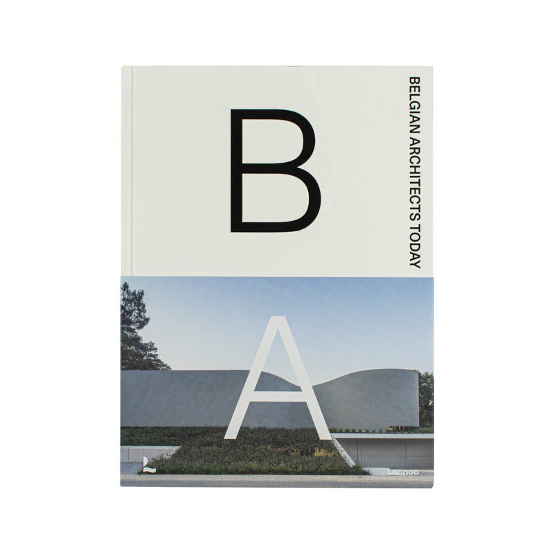 【现货】当代比利时建筑师 Belgian Architects Today 原版英文建筑设计 善本图书 - 图1