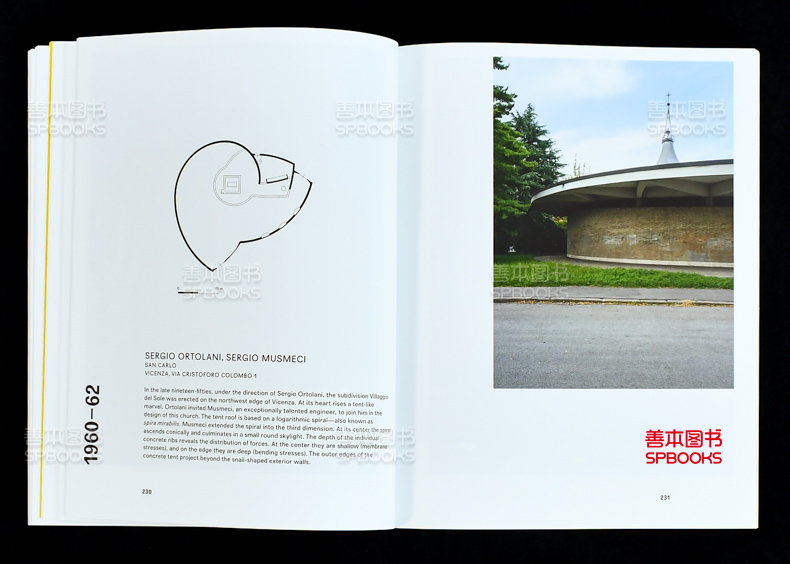 【预售】意大利北部现代主义建筑:1946-1976(卷二） Italomodern 2: Architecture in Northern Italy 1946-1976 英文设计画册 - 图1