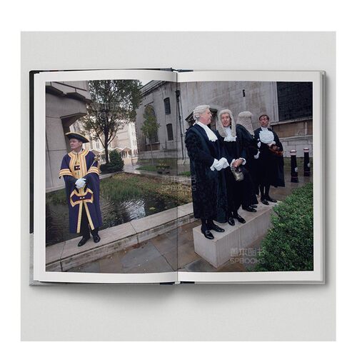 【现货】【HMP】Stephen McLaren摄影集：事故/冲击 The Crash 斯蒂芬·麦克拉伦作品集 英文进口原版街头纪实人物摄影 善本图书 - 图2