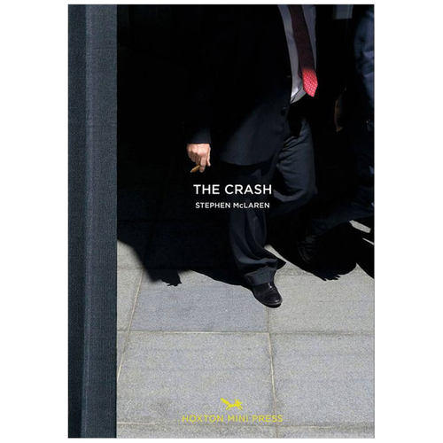 【现货】【HMP】Stephen McLaren摄影集：事故/冲击 The Crash 斯蒂芬·麦克拉伦作品集 英文进口原版街头纪实人物摄影 善本图书 - 图0